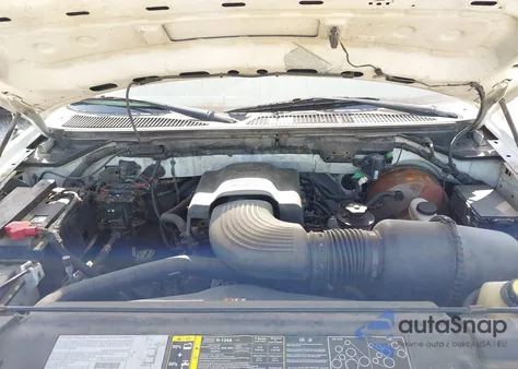 2003 Ford F150 z USA, uszkodzony, nr VIN 1FTRF17W53NA74916